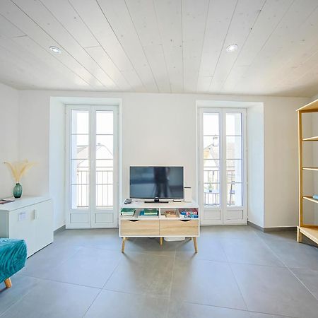 Aloha Chambres Port-Valais エクステリア 写真